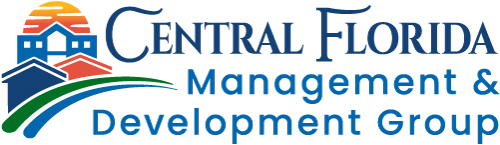 The Central Florida Management and Development Group Logo.
